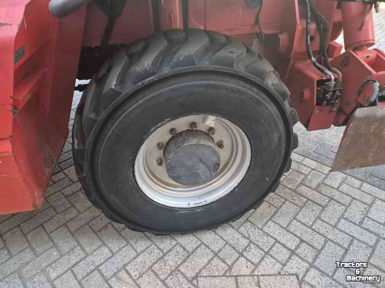 Verreiker Manitou MRT 2540 M-series