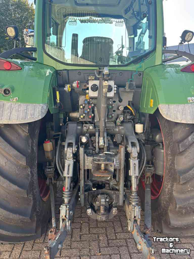 Tractor / Trekker Fendt 724