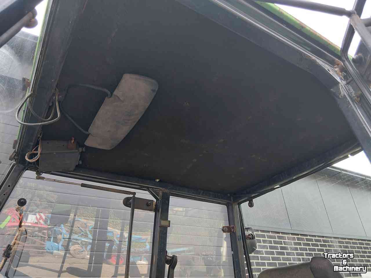 Tractor / Trekker Deutz-Fahr DX 3.70