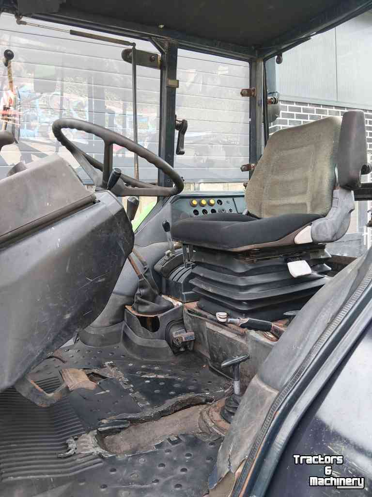 Tractor / Trekker Deutz-Fahr DX 3.70