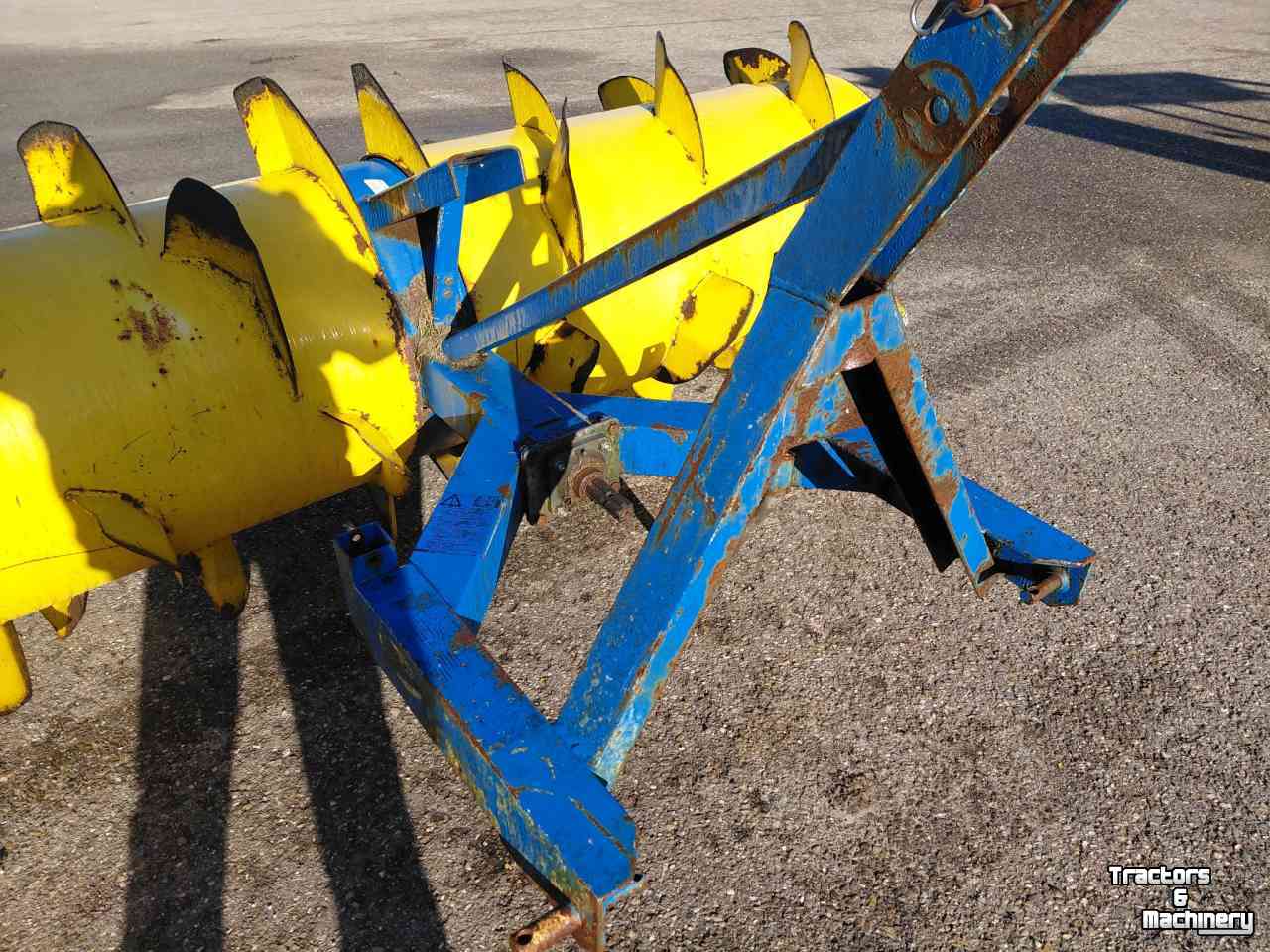 Kuilverdeler Reck TSV 275