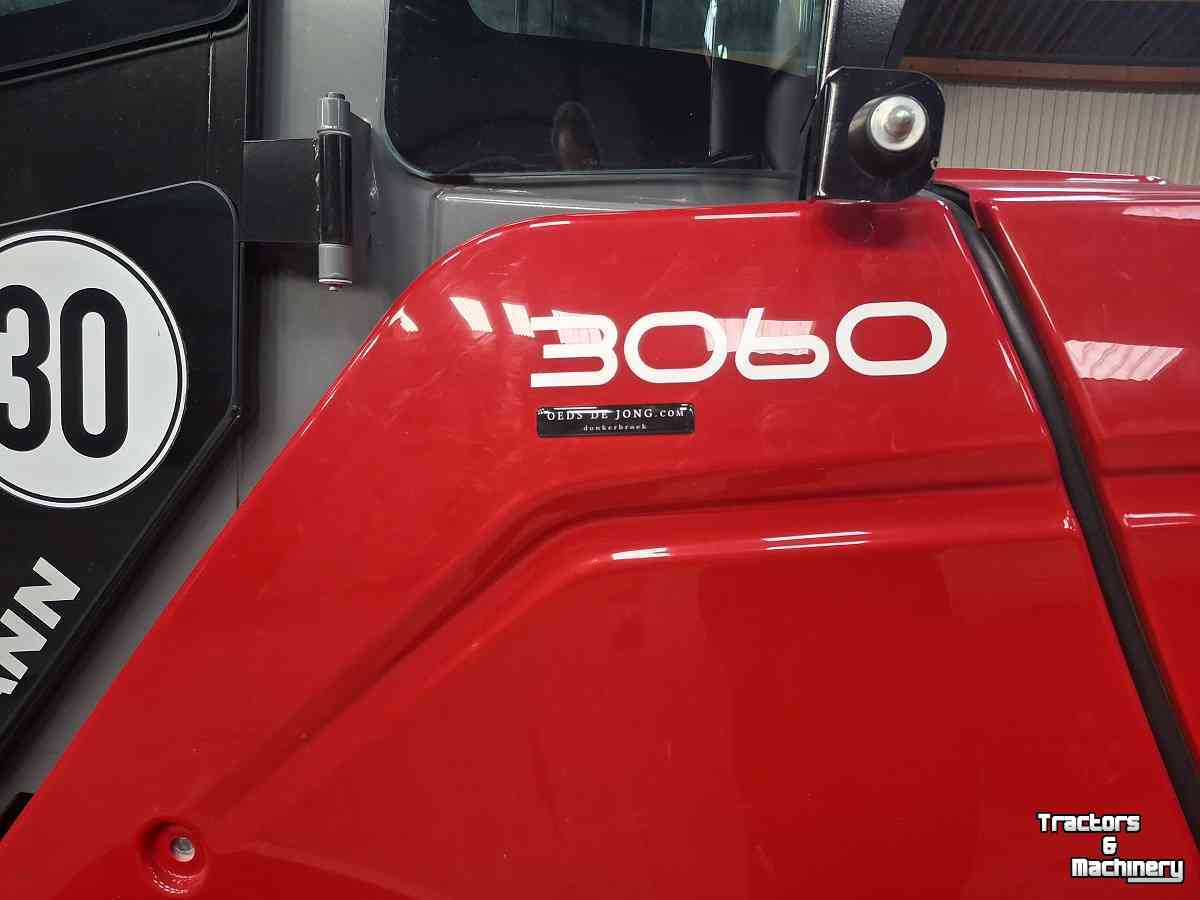 Shovel / Wiellader / Kniklader Weidemann 3060 wiellader, shovel, BJ2025, 30KM/H, Demo!