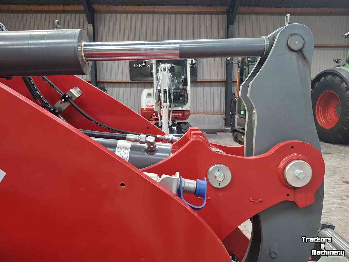 Shovel / Wiellader / Kniklader Weidemann 3060 wiellader, shovel, BJ2025, 30KM/H, Demo!