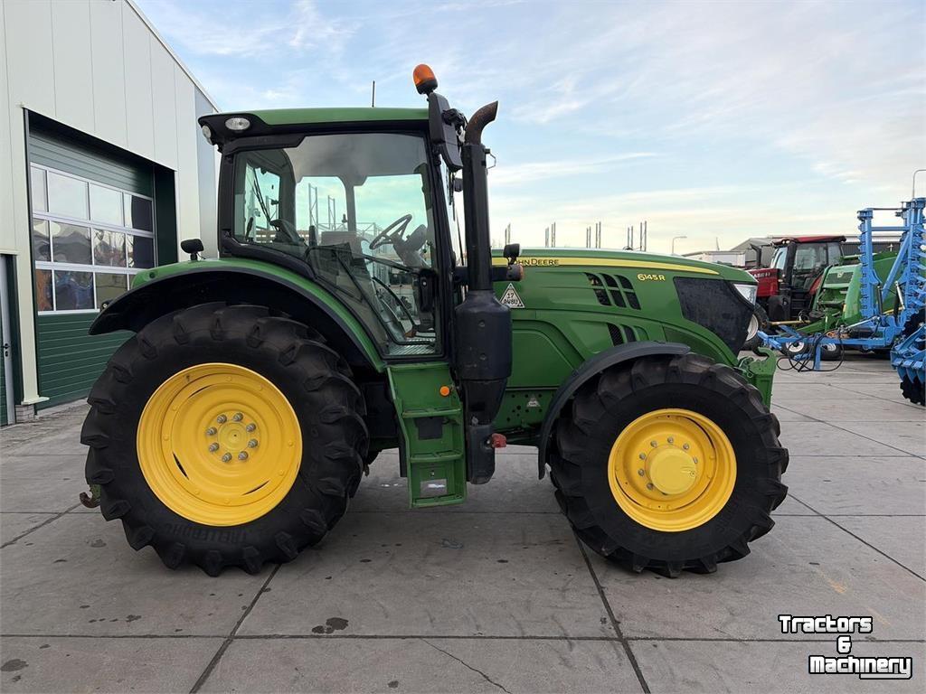 Tractor / Trekker John Deere 6145R PQ