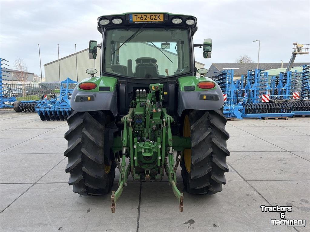 Tractor / Trekker John Deere 6145R PQ