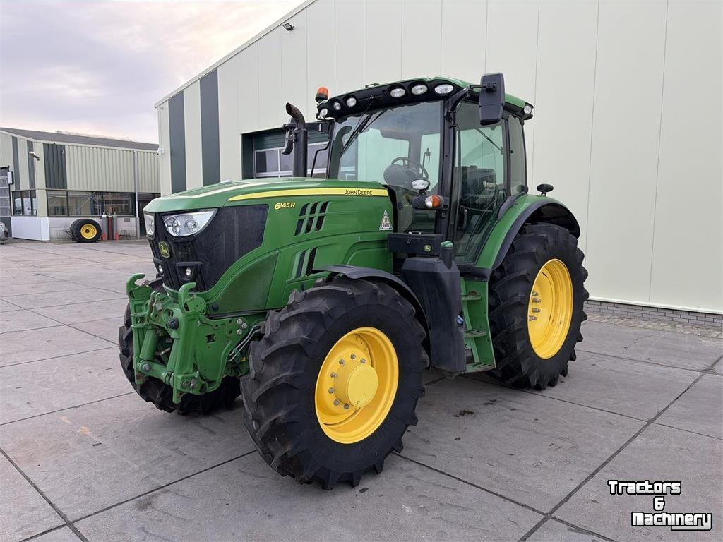 Tractor / Trekker John Deere 6145R PQ