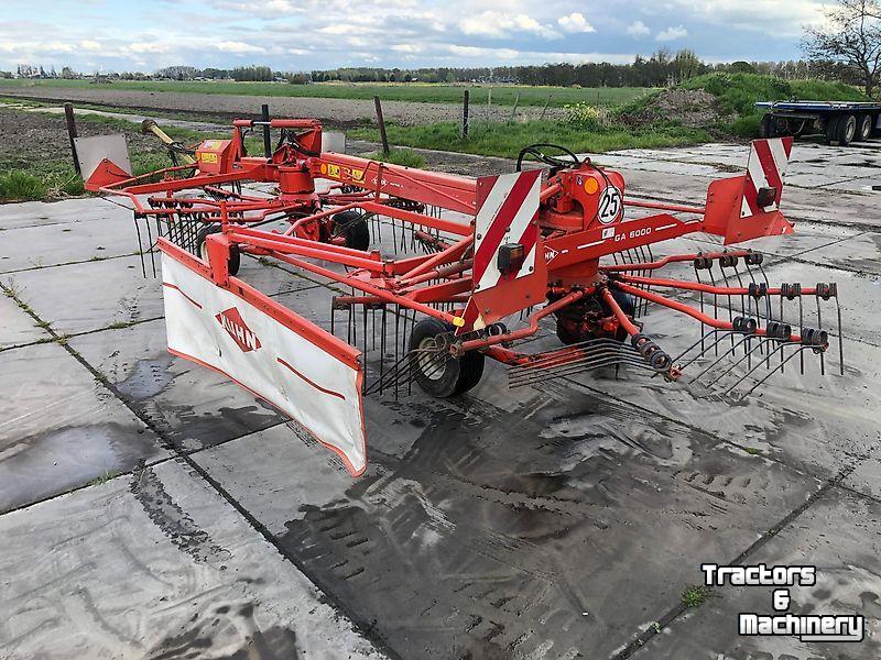 Rugger / Hark / Zwadhark Kuhn Kuhn - GA 6000