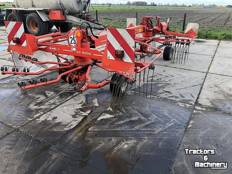 Rugger / Hark / Zwadhark Kuhn Kuhn - GA 6000