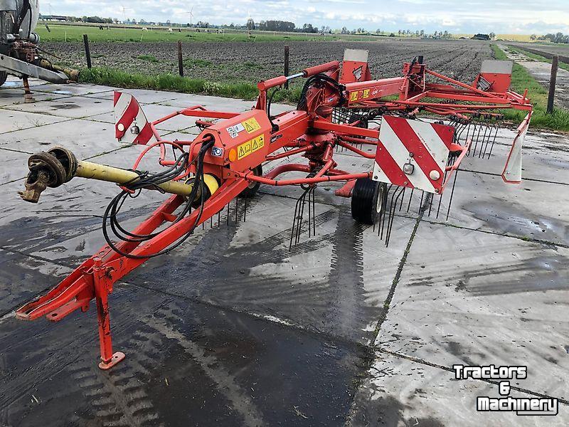 Rugger / Hark / Zwadhark Kuhn Kuhn - GA 6000