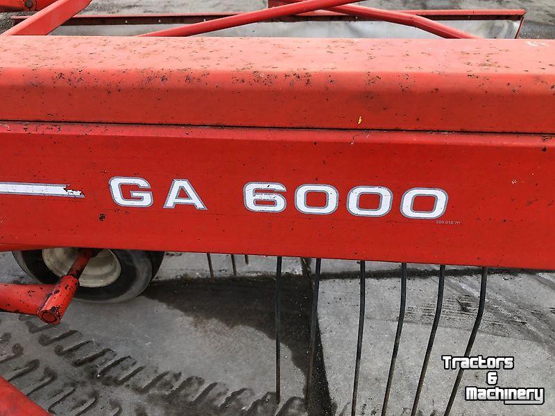 Rugger / Hark / Zwadhark Kuhn Kuhn - GA 6000