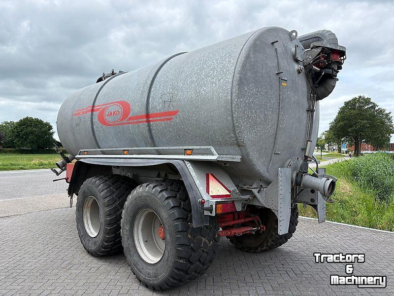 Mesttank Jako Jako 20000 met los en zuigarm