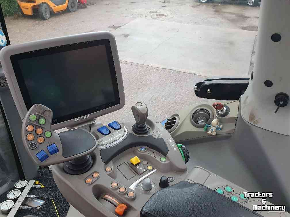 Traktoren Deutz-Fahr 6.215  rc-SHIFT