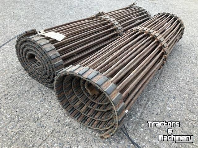 Aardappelrooier Grimme Varitron set 1ste zeefmatten stk 40 301.05530