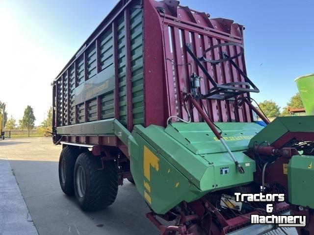 Opraapwagen Strautmann Giga Vitesse 3 plus