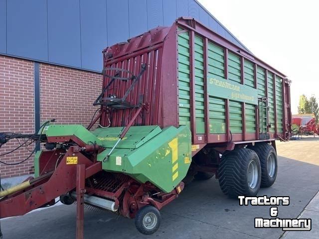 Opraapwagen Strautmann Giga Vitesse 3 plus