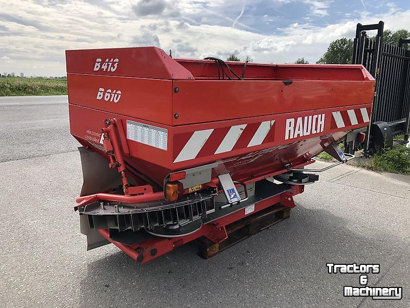 Kunstmeststrooier Rauch Rauch - Alpha 1142 W