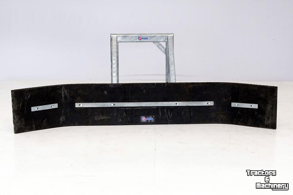 Rubberschuif Qmac 270 SCHUIF VAST JCB QUICK HITCH