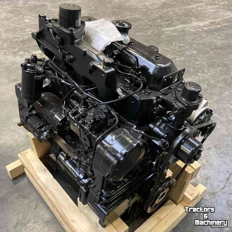 Motor Iveco 5083318 Motor 8045.05