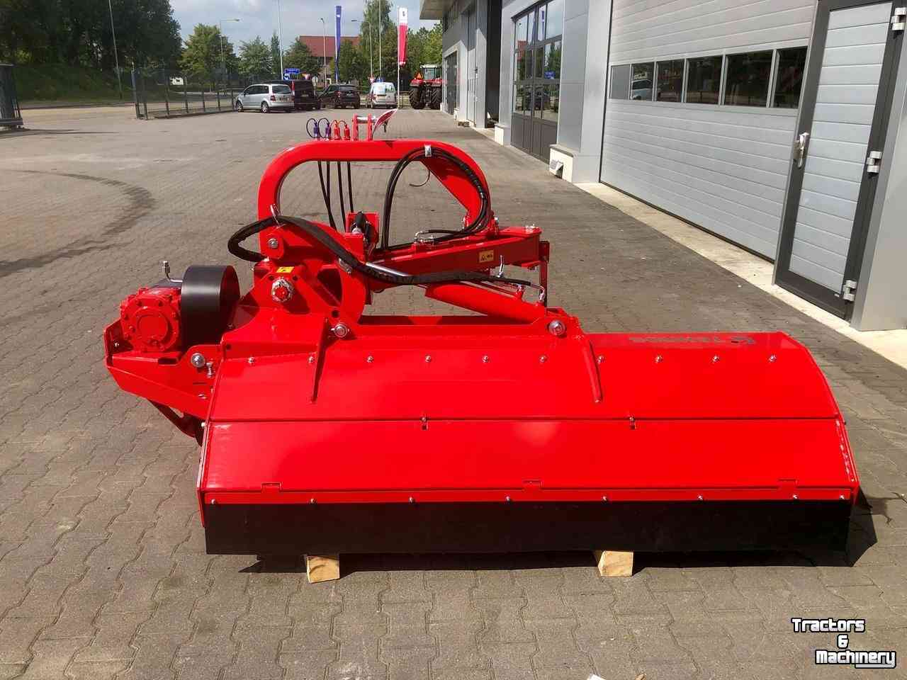 Klepelmaaier Tehnos MB 200 R Profi LW