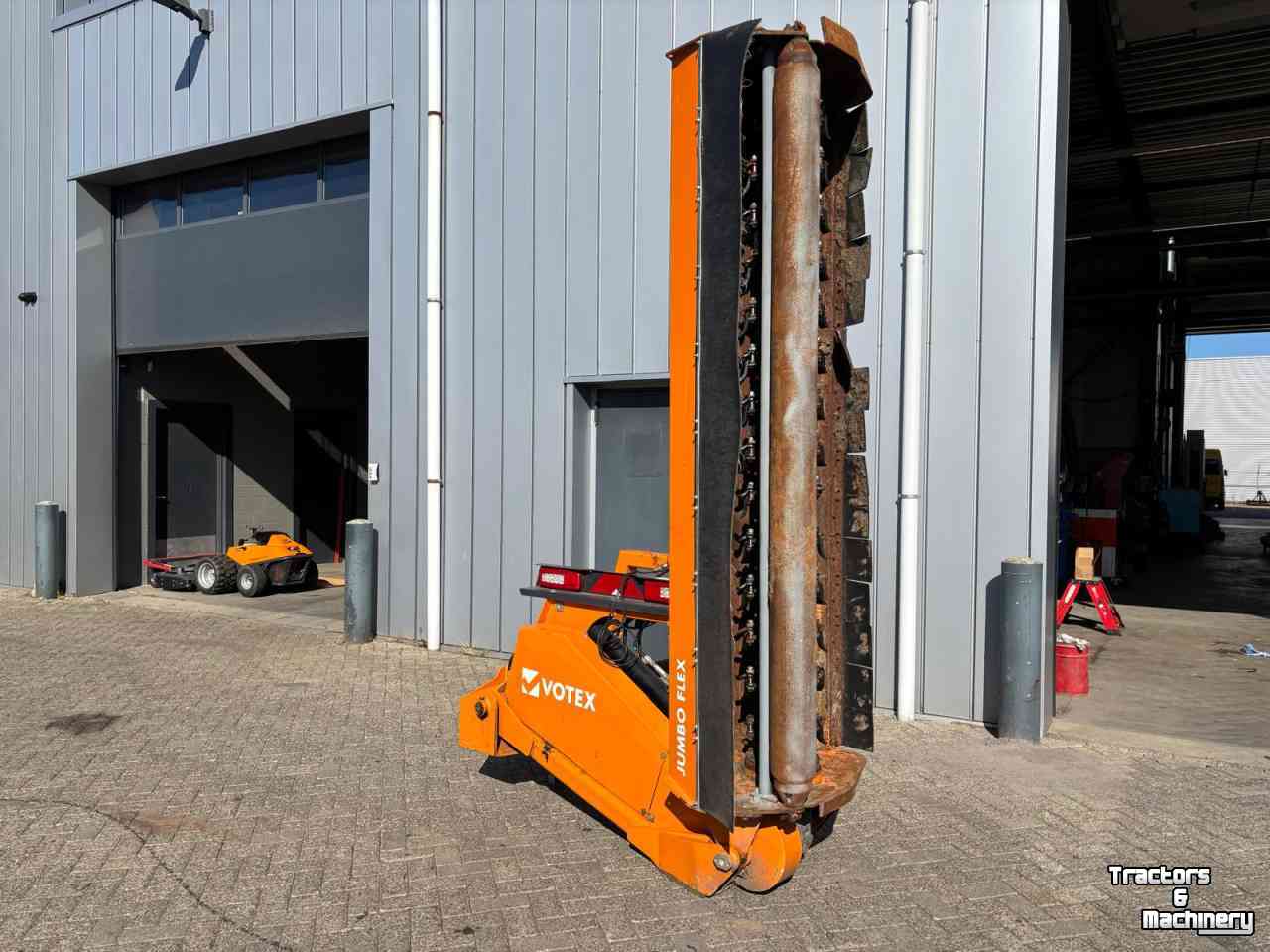 Klepelmaaier Votex Votex Jumbo Flex 260 (8000.2020.0095)