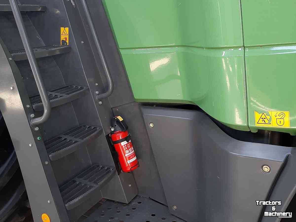 Veldhakselaar Fendt Katana 65 hakselaar, BJ2014.