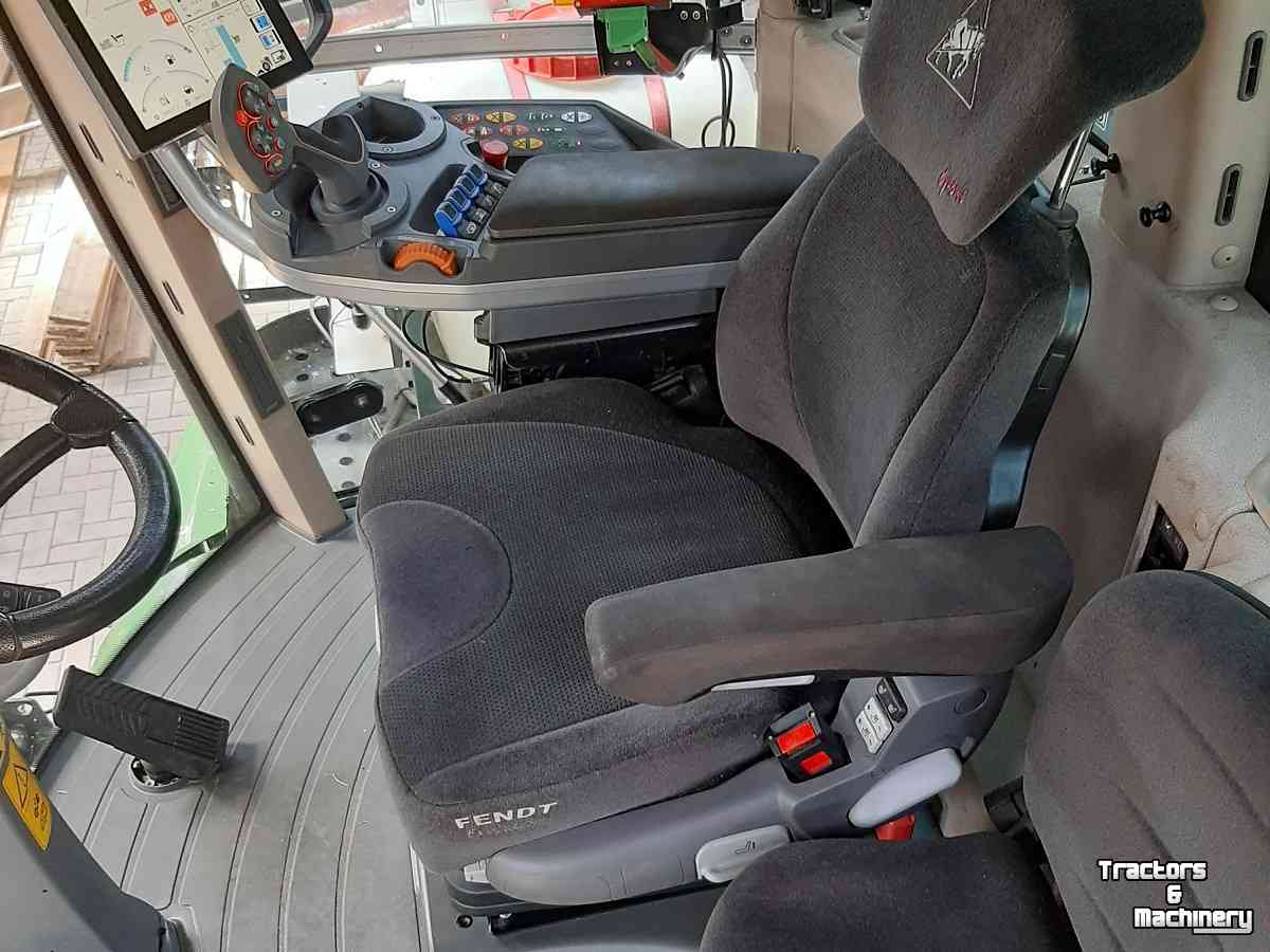 Veldhakselaar Fendt Katana 65 hakselaar, BJ2014.