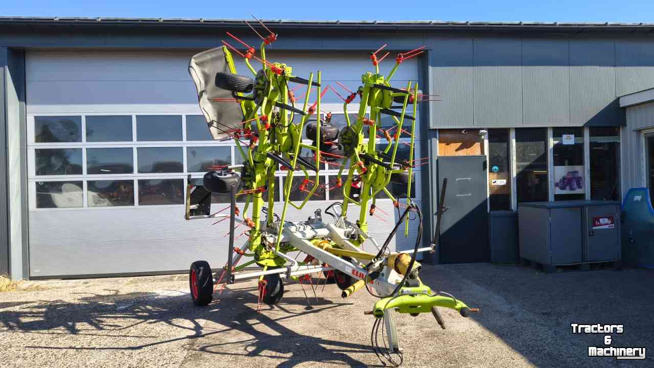 Schudder Claas Volto 900 T