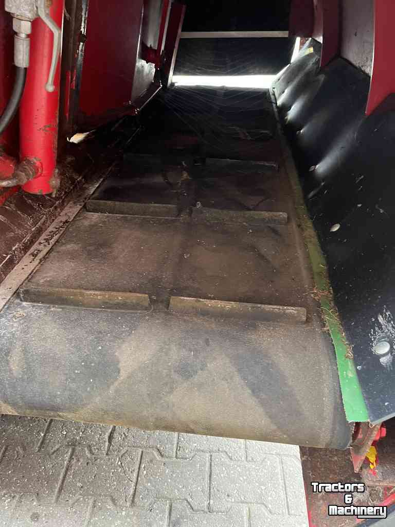 Voermengwagen BVL BVL van Lengerich V-MIX 13-1LS voermengwagen voermachines