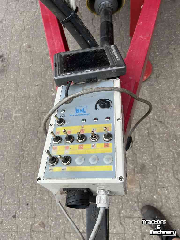 Voermengwagen BVL BVL van Lengerich V-MIX 13-1LS voermengwagen voermachines