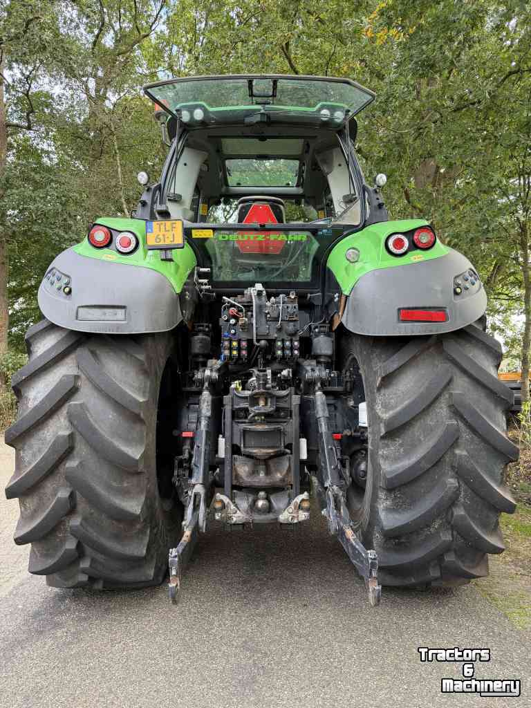 Tractor / Trekker Deutz-Fahr Agrotron 9340 TTV