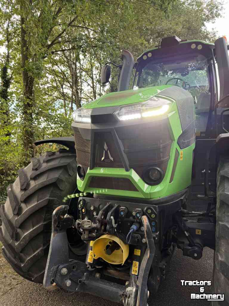 Tractor / Trekker Deutz-Fahr Agrotron 9340 TTV