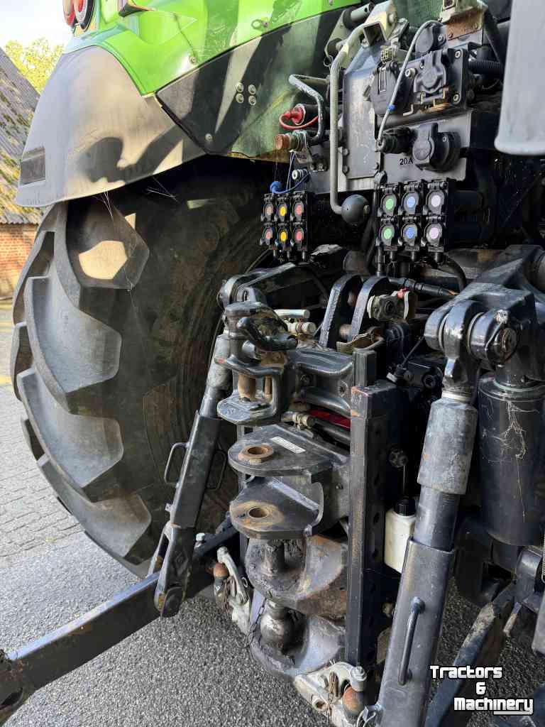 Tractor / Trekker Deutz-Fahr Agrotron 9340 TTV