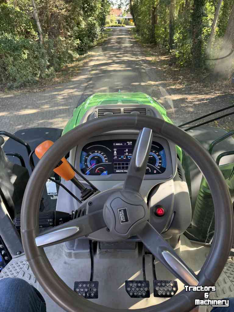 Tractor / Trekker Deutz-Fahr Agrotron 9340 TTV
