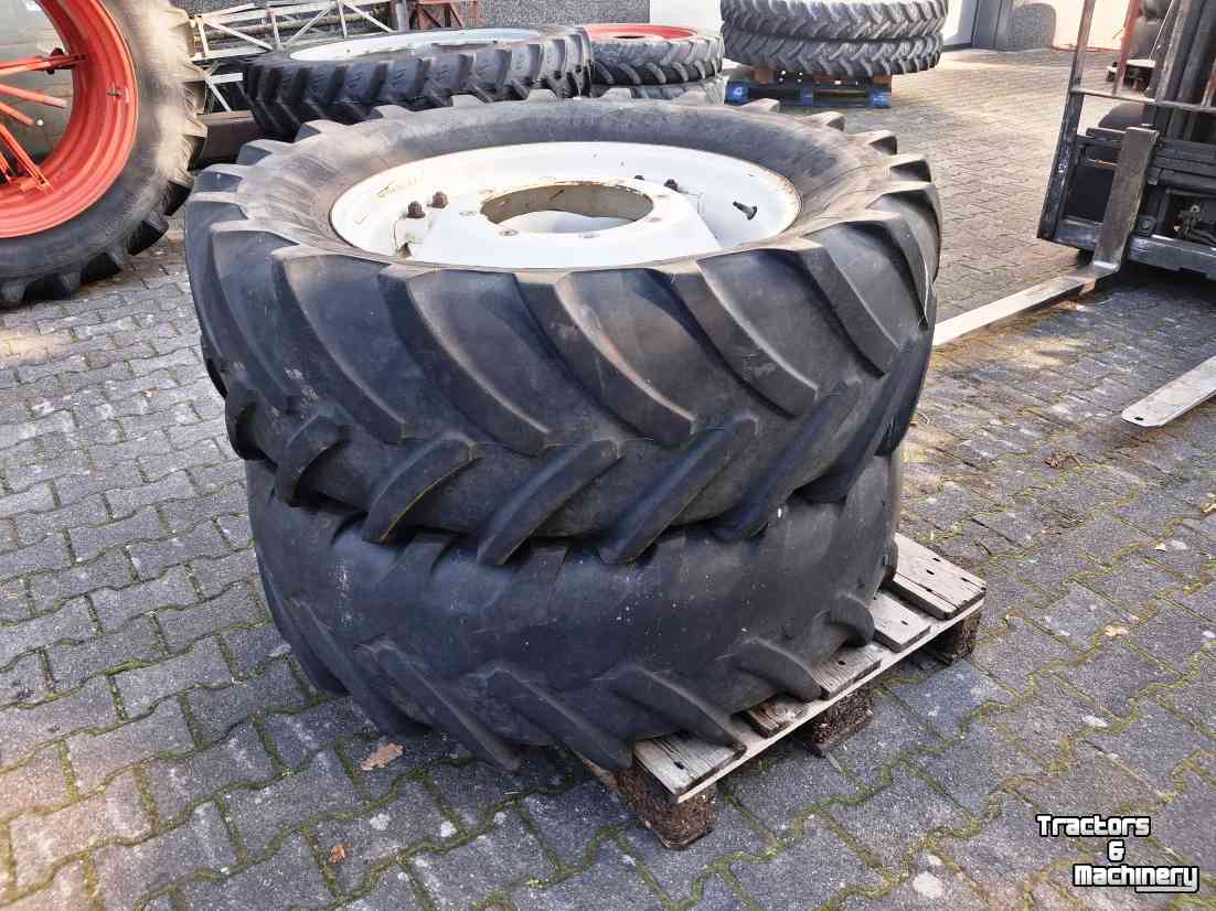 Wielen, Banden, Velgen & Afstandsringen Michelin 420/65R28