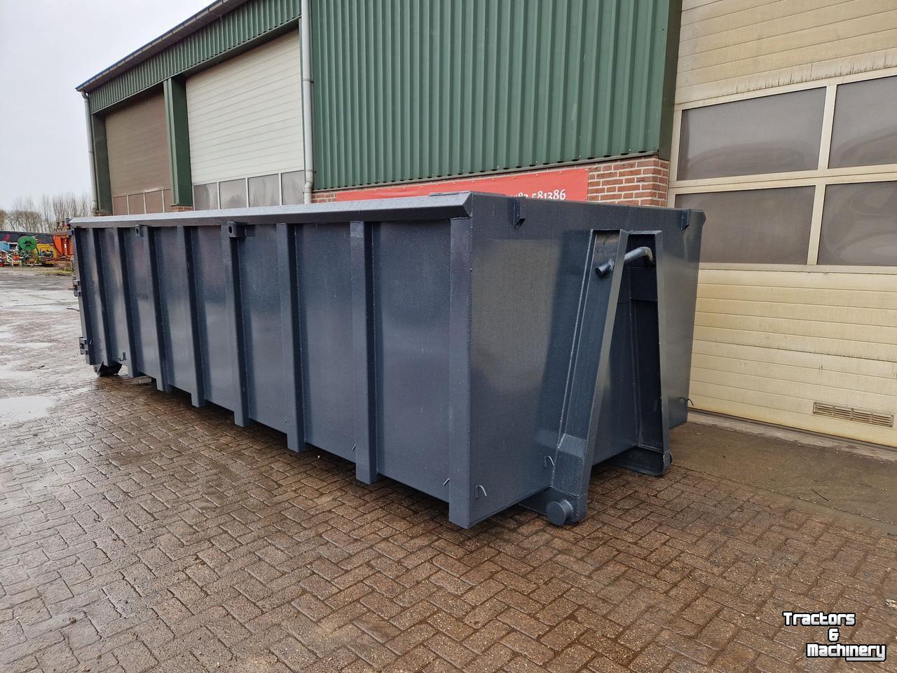 Container / Containerbak AGM Haakarm container