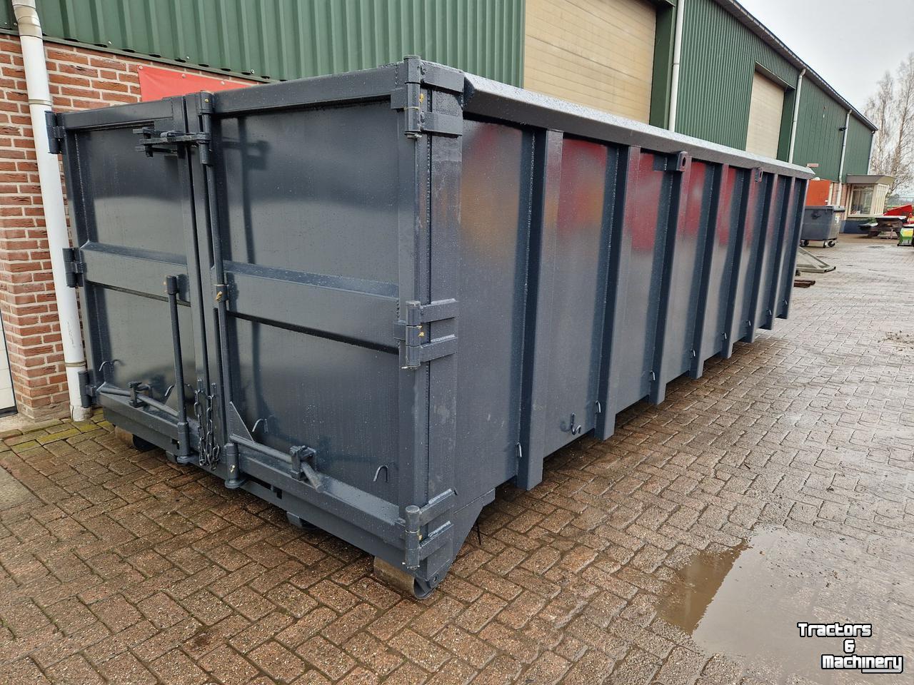 Container / Containerbak AGM Haakarm container