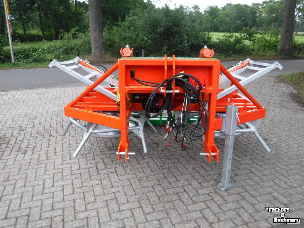 Kuilverdeler Holaras Jumbo G-HK-HUS