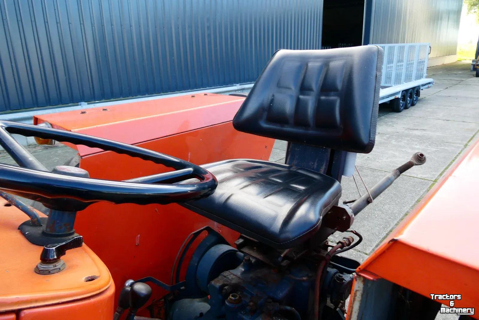 Tractor / Trekker Fiat trekker 450