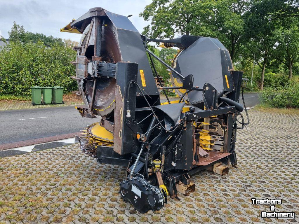 Maisbek New Holland 450 FIE