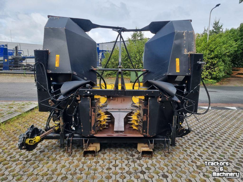 Maisbek New Holland 450 FIE