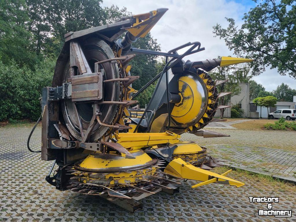 Maisbek New Holland 450 FIE