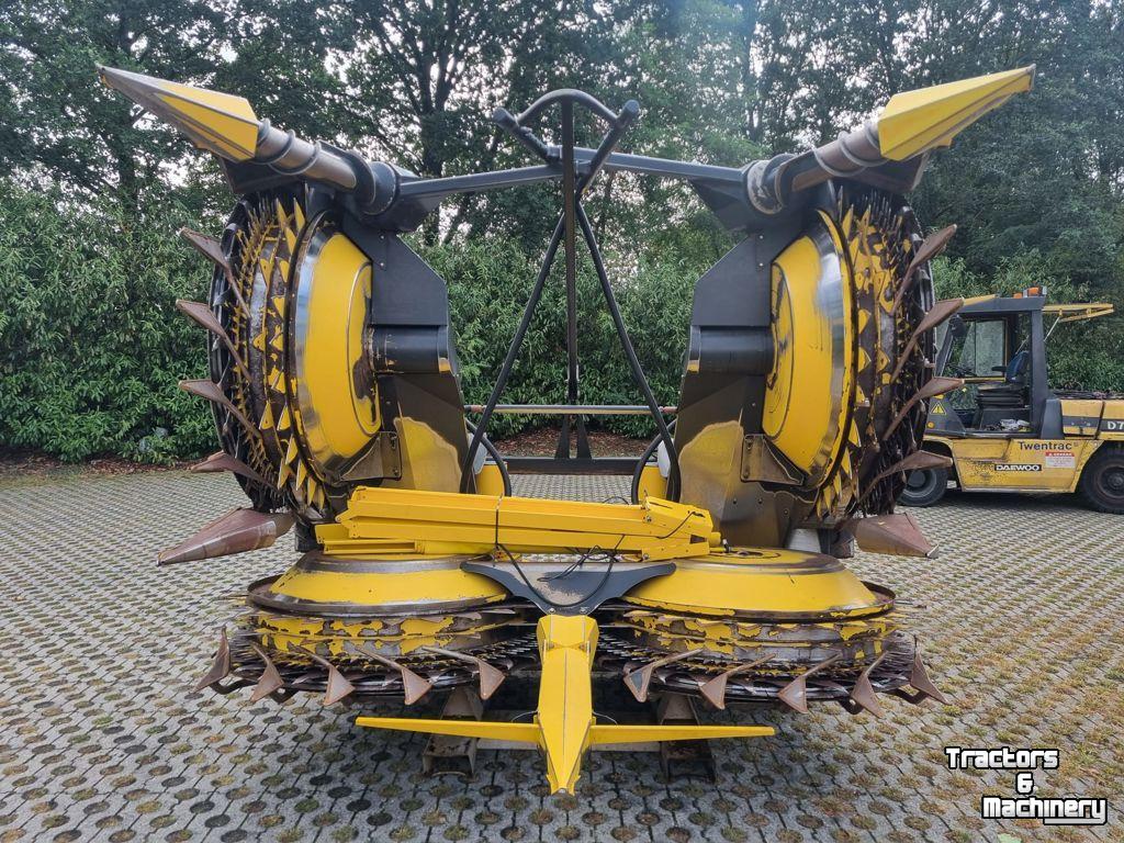 Maisbek New Holland 450 FIE