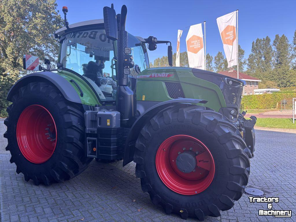 Tractor / Trekker Fendt 728 Vario 7.1