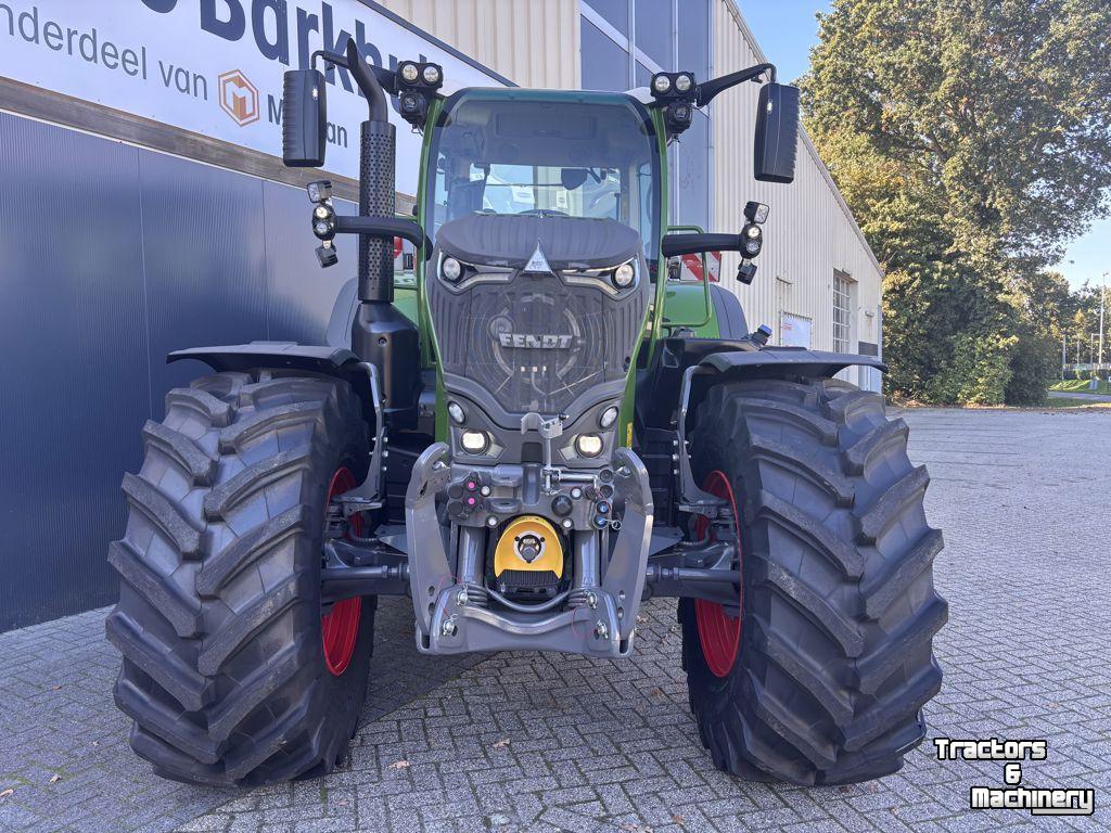 Tractor / Trekker Fendt 728 Vario 7.1