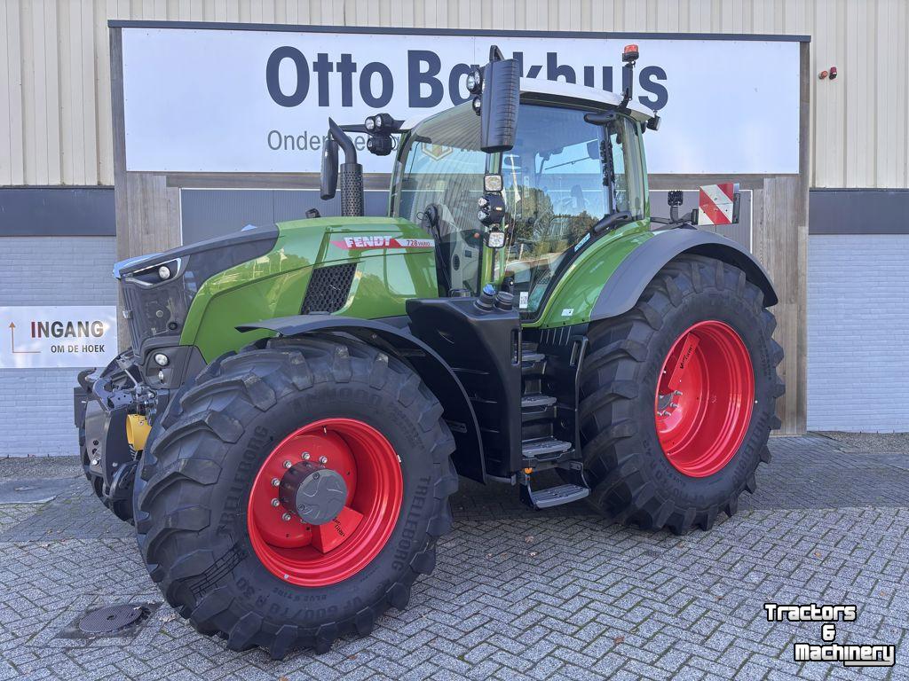 Tractor / Trekker Fendt 728 Vario 7.1