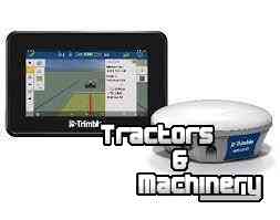 GPS besturings systemen en toebehoren Trimble GFX 350/NAV-500