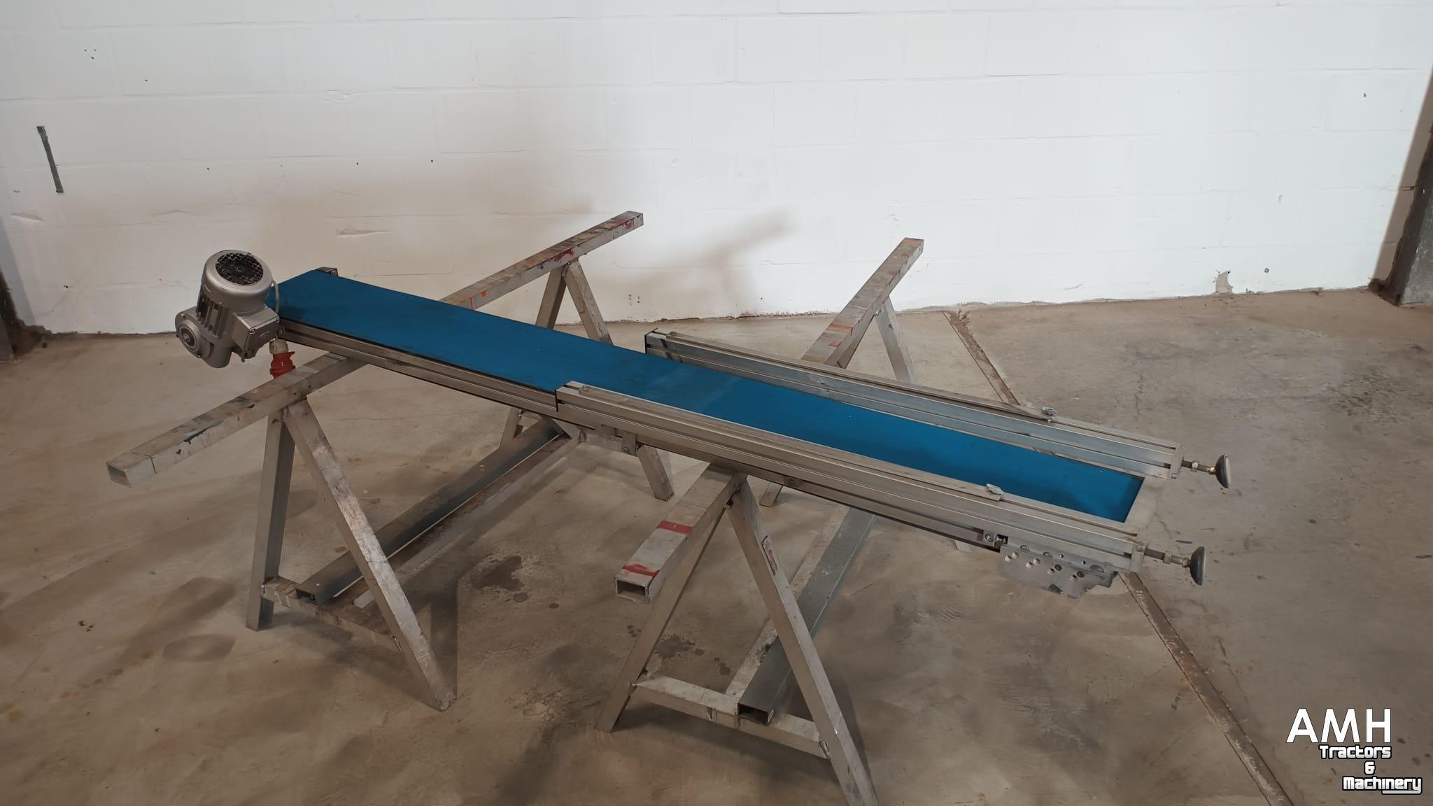 Transportband  Vlakke band 2110X250 TRANSPORTBAND VLAKKE BAND FLAT BELT CONVEYOR BELT FLACHBAND FÖRDERBAND