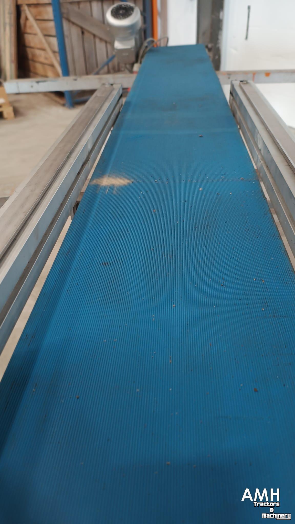 Transportband  Vlakke band 2110X250 TRANSPORTBAND VLAKKE BAND FLAT BELT CONVEYOR BELT FLACHBAND FÖRDERBAND