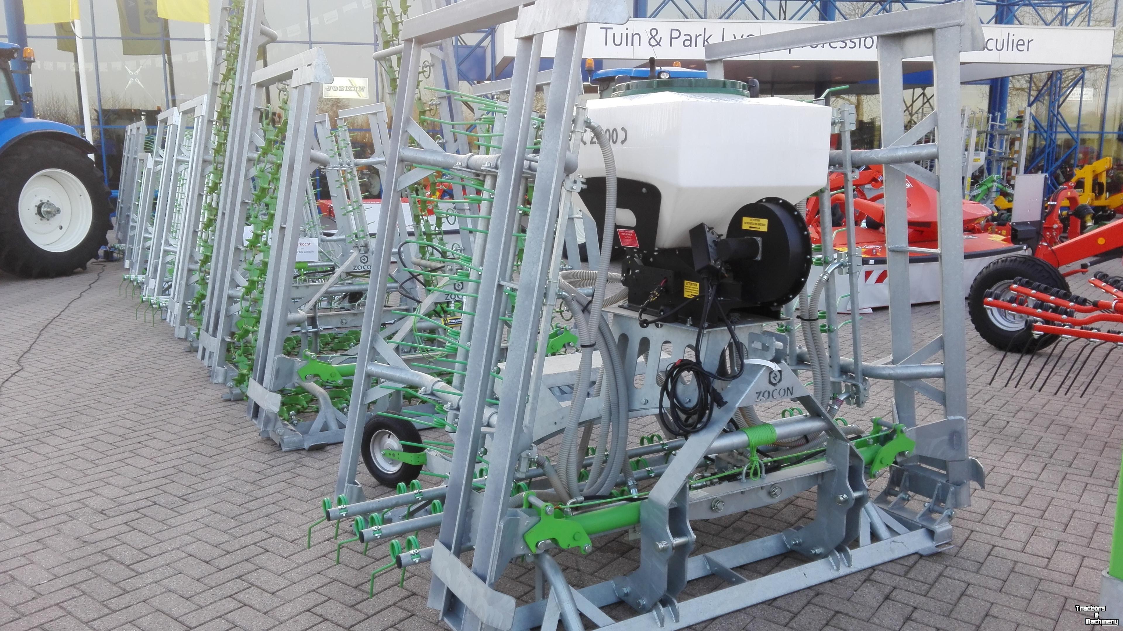 Weidesleep Zocon Onbekend