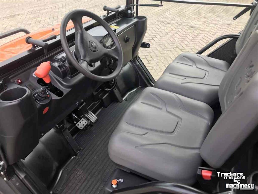 Overige traktoren en toebehoren Kubota RTV-X1110